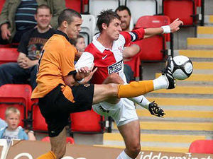 Supporting image for story: Shunned defenders ready to fight on