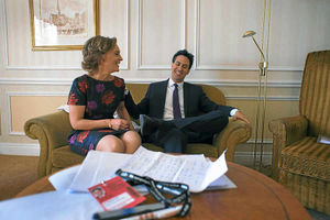 Supporting image for story: Laughing out loud with Ed from the cradle to the grave