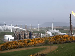 Supporting image for story: ExxonMobil plans closure of Fife manufacturing site