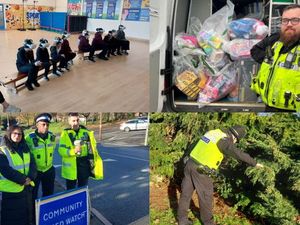 Supporting image for story: Officers carry out week of action in Sandwell