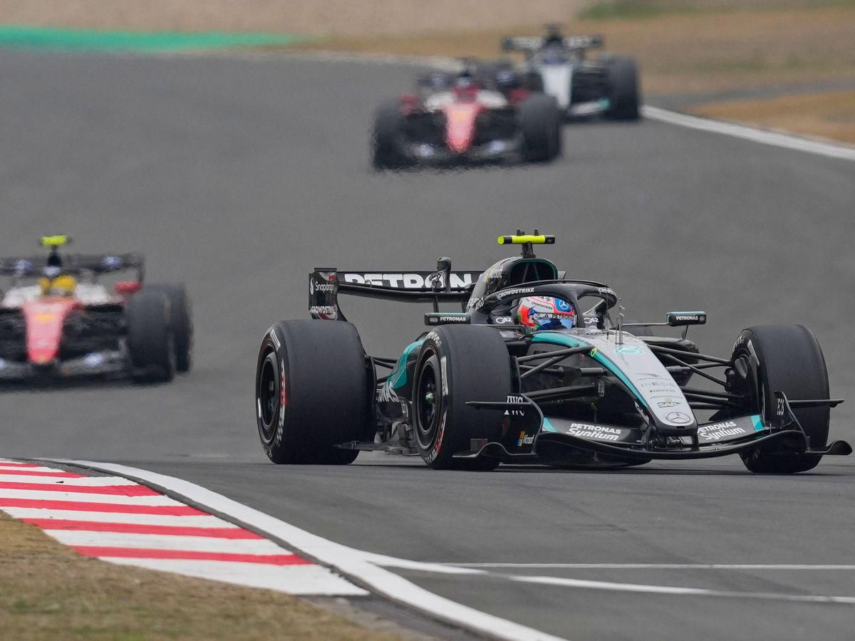 Kimi Antonelli claims maiden Grand Prix victory with win in China