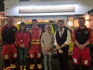 Supporting image for story: Community fundraiser doubles success after rapid early milestone