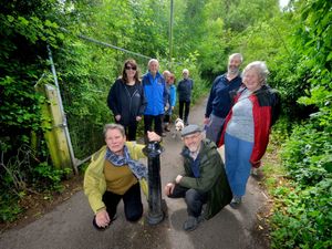 Supporting image for story: Land swap option 'not being pursued' after Shrewsbury green space sale blunder