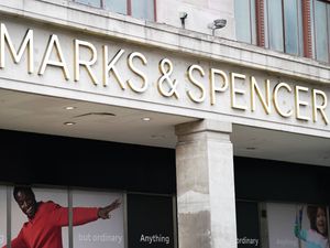Supporting image for story: M&S boss warns customer confidence dented by Budget worries