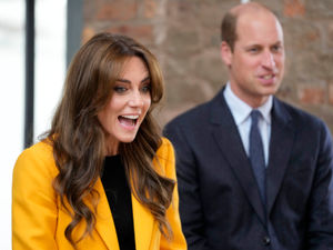 Supporting image for story: Prince and Princess of Wales visit Birmingham in week of visits to mental heath events