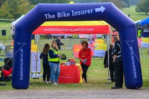 The Bike Insurer and Midlands Air Ambulance Charity have announced an expansion of their partnership.