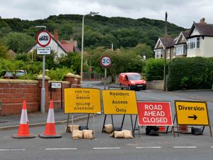 Supporting image for story: Wrekin MP Mark Pritchard calls for one-way system at the Wrekin to be scrapped