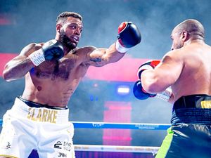 Supporting image for story: Wolverhampton has a new heavyweight hopeful in Sonny Clarke