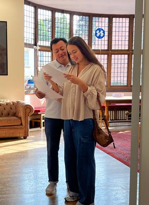 Sophie B heads to the University of the Arts, London to read Culture, Criticism and Curation