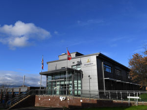 Supporting image for story: Shrewsbury fire crews deal with house blaze involving 'light switch'