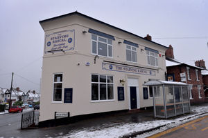 Such as is here, The Starving Rascal pub was in the midst of a bitter winter when a beggar asked for food.