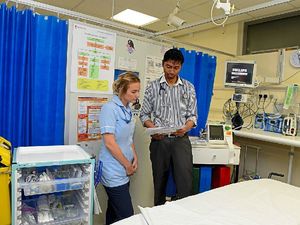 Supporting image for story: More nurses leaving NHS in Shropshire than join