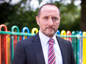 Supporting image for story: General Election: Eddie Hughes ready to lock horns with Winnick