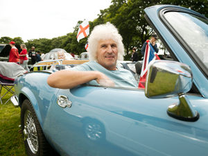 Supporting image for story: Watch: We visit Sandwell Vehicles Show at Dartmouth Park and discovered some real classics