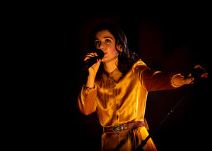 Katie Melua. Credit: Dave Cox