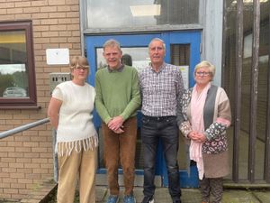 Sneyd Community Association struggle to close bank account as charity faces closure
Pic taken by LDR Rachel Alexander April 2025
Permission for us for LDR partners
Vernon Way Bloxwich Walsall Council