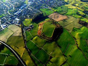 Supporting image for story: Show some love for hillfort, the Stonehenge of the Iron Age say campaigners