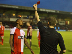 Supporting image for story: Defensive duo to miss Kidderminster Harriers trip