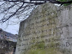 Supporting image for story: Legacy of poet who inspired Robert Burns to be celebrated