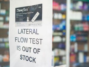 Supporting image for story: Welsh Government comes to Westminster’s aid with four million Covid tests