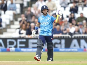 Supporting image for story: Ben Duckett stars but England are spun out by Australia