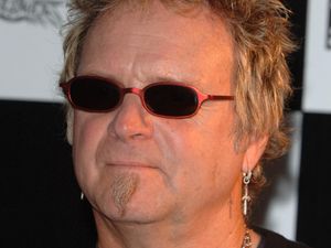 Supporting image for story: Wife of Aerosmith drummer Joey Kramer dies aged 55
