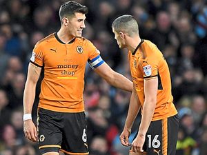 Supporting image for story: Nuno will make sure Wolves respond – Conor Coady