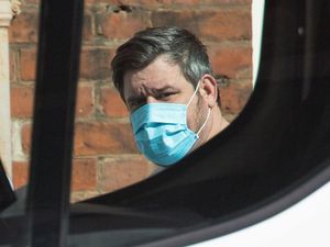 Supporting image for story: Case summed up against driver accused of killing baby Ciaran in Brownhills crash