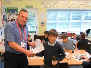 Supporting image for story: Kidderminster Chess club has enjoyed a boost