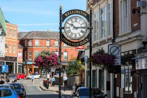 Supporting image for story: Telford programme to back high street has delivered more than £7m since 2015