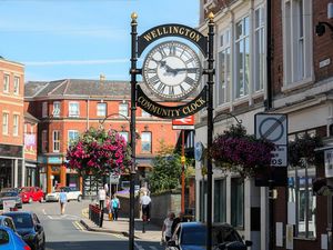 Supporting image for story: Telford programme to back high street has delivered more than £7m since 2015