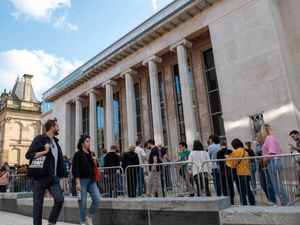 Supporting image for story: Revealed: Another new name for The Halls Wolverhampton as sponsorship is announced