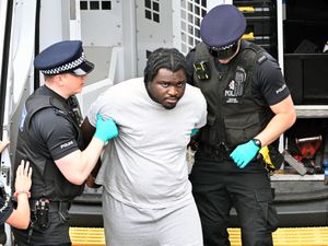 Supporting image for story: Man admits attempted murder of Army officer outside barracks