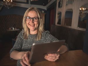 Ruth Martin, director of Martin & Jones Marketing