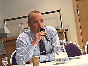 Supporting image for story: Shrewsbury Town hear concerns on safe-standing bid