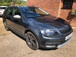 Supporting image for story: Couple warn of car-buying scam after fraudsters tamper with Skoda before test drive