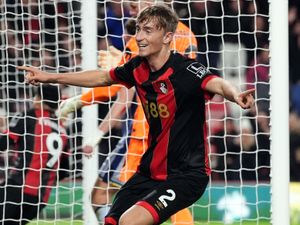 A.F.C. Bournemouth v Tottenham Hotspur – Premier League – Vitality Stadium
