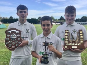 Supporting image for story: Kidderminster starlets rewarded for outstanding year