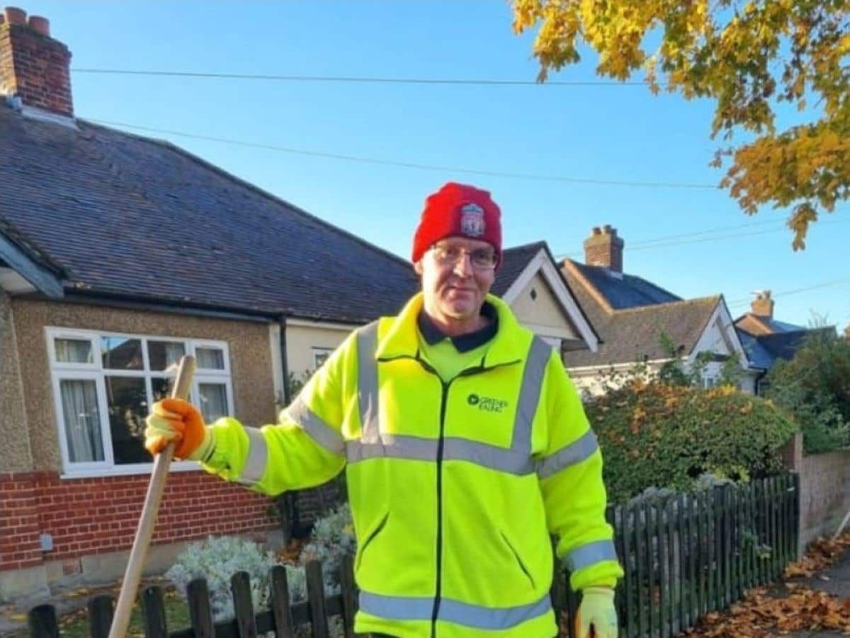 Partner of dog walker killed in triple stabbing tells of &lsquo;heartbreak&rsquo;