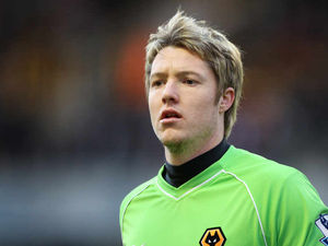 Supporting image for story: Solbakken delight at Wayne Hennessey's progress