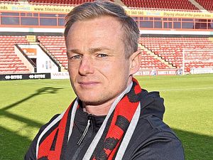 Supporting image for story: Walsall's Dean Keates inspired by promotion winners