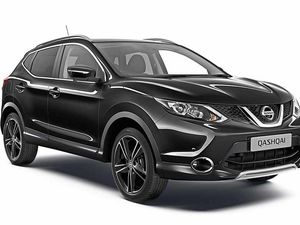 Supporting image for story: Nissan Qashqai Black Edition review: A flash flagship
