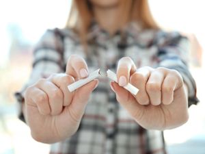 Supporting image for story: Quit smoking for good this year and breathe easier with free support in Walsall