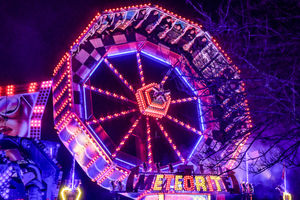 There was plenty of entertainment on offer at Oswestry Christmas Live. Picture: Graham Mitchell.