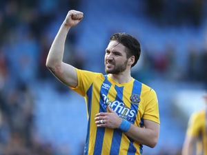 Supporting image for story: Luke Leahy: Shrewsbury must stop 'rubbish' goals 