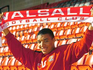Supporting image for story: Lilleshall to the Bescot: How Troy Deeney became a Walsall boy