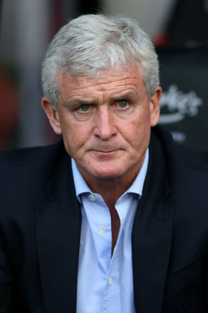 Mark Hughes