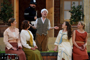 Supporting image for story: Stafford Festival Shakespeare: Local child actors wanted