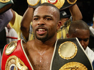 Supporting image for story: Roy Jones Jnr coming to West Bromwich Albion
