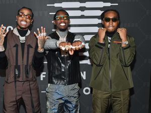 Supporting image for story: Offset says Takeoff’s death has left ‘hole in my heart that can never be filled’